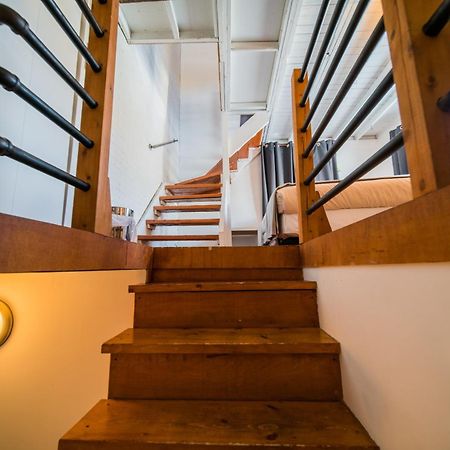 Le Loft Charlotte 2 Apartment Quebec City Ngoại thất bức ảnh