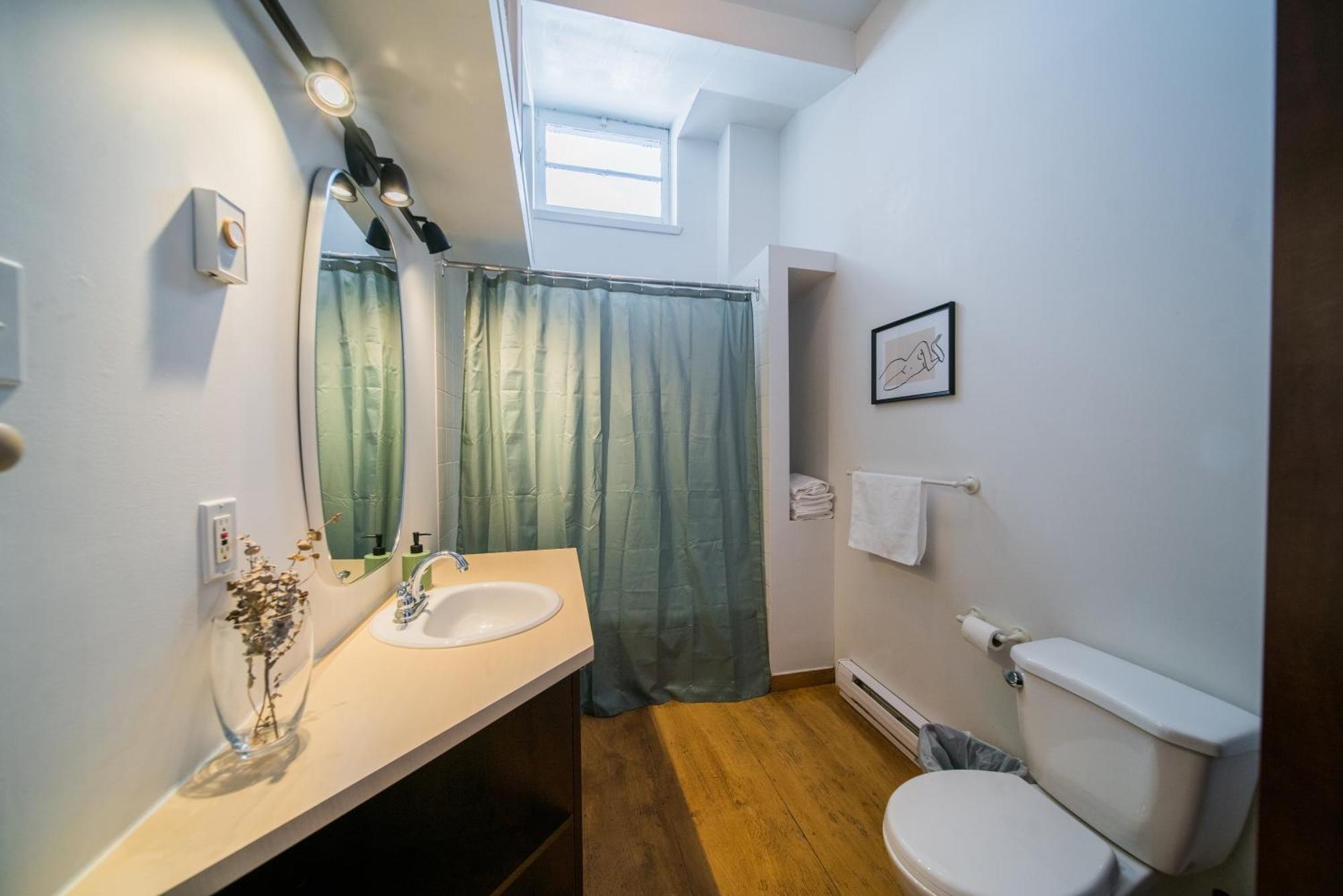 Le Loft Charlotte 2 Apartment Quebec City Ngoại thất bức ảnh