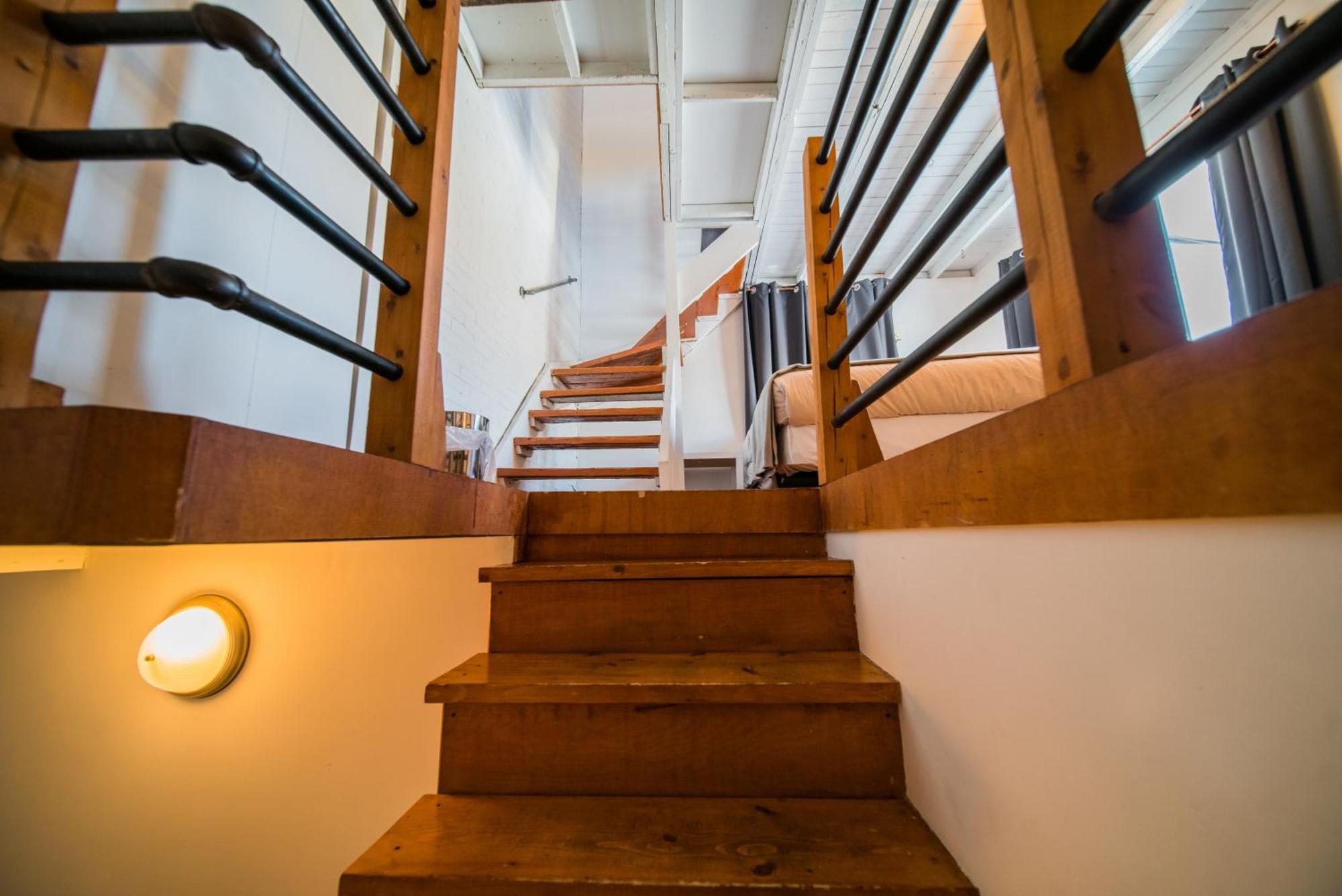 Le Loft Charlotte 2 Apartment Quebec City Ngoại thất bức ảnh