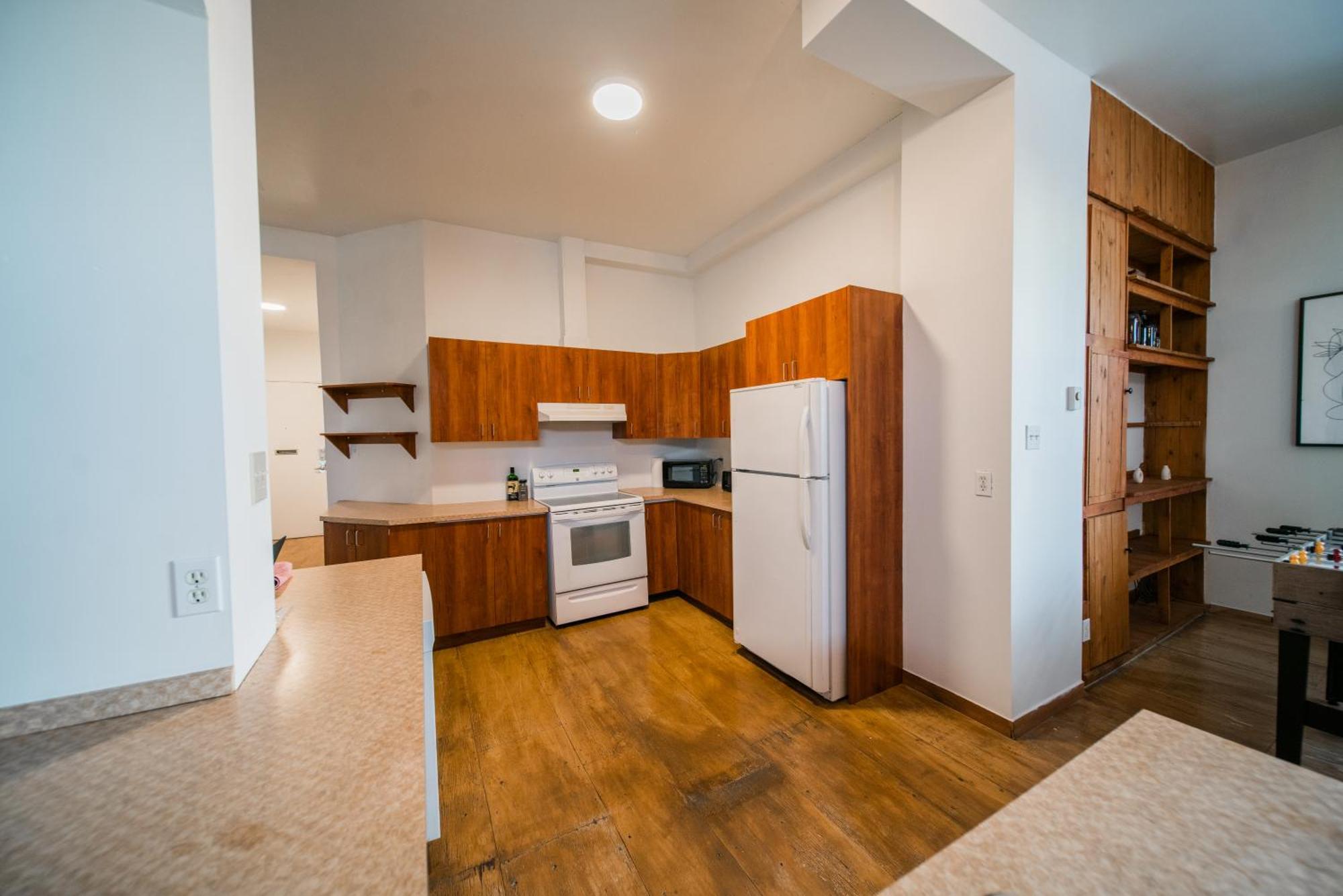 Le Loft Charlotte 2 Apartment Quebec City Ngoại thất bức ảnh