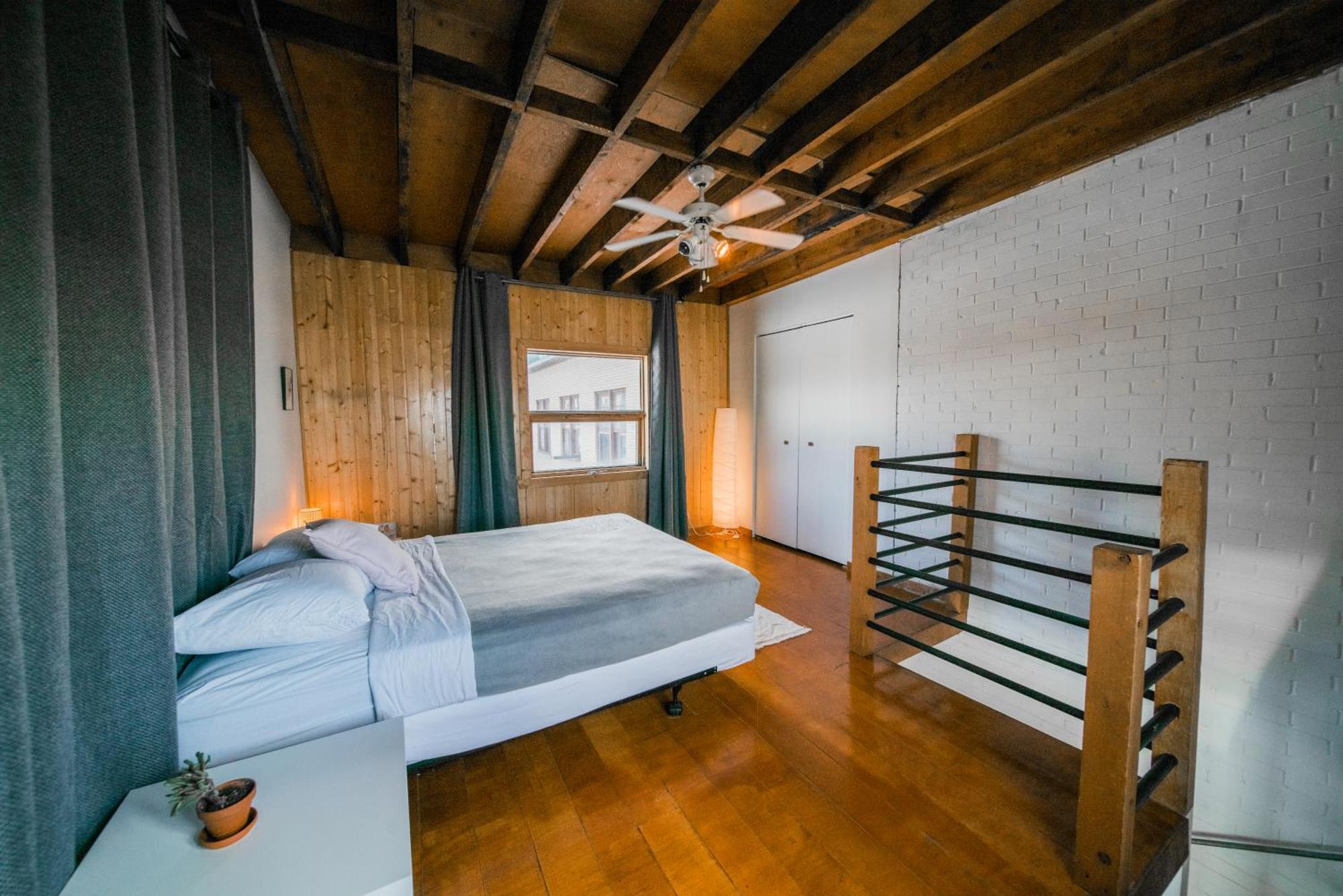 Le Loft Charlotte 2 Apartment Quebec City Ngoại thất bức ảnh