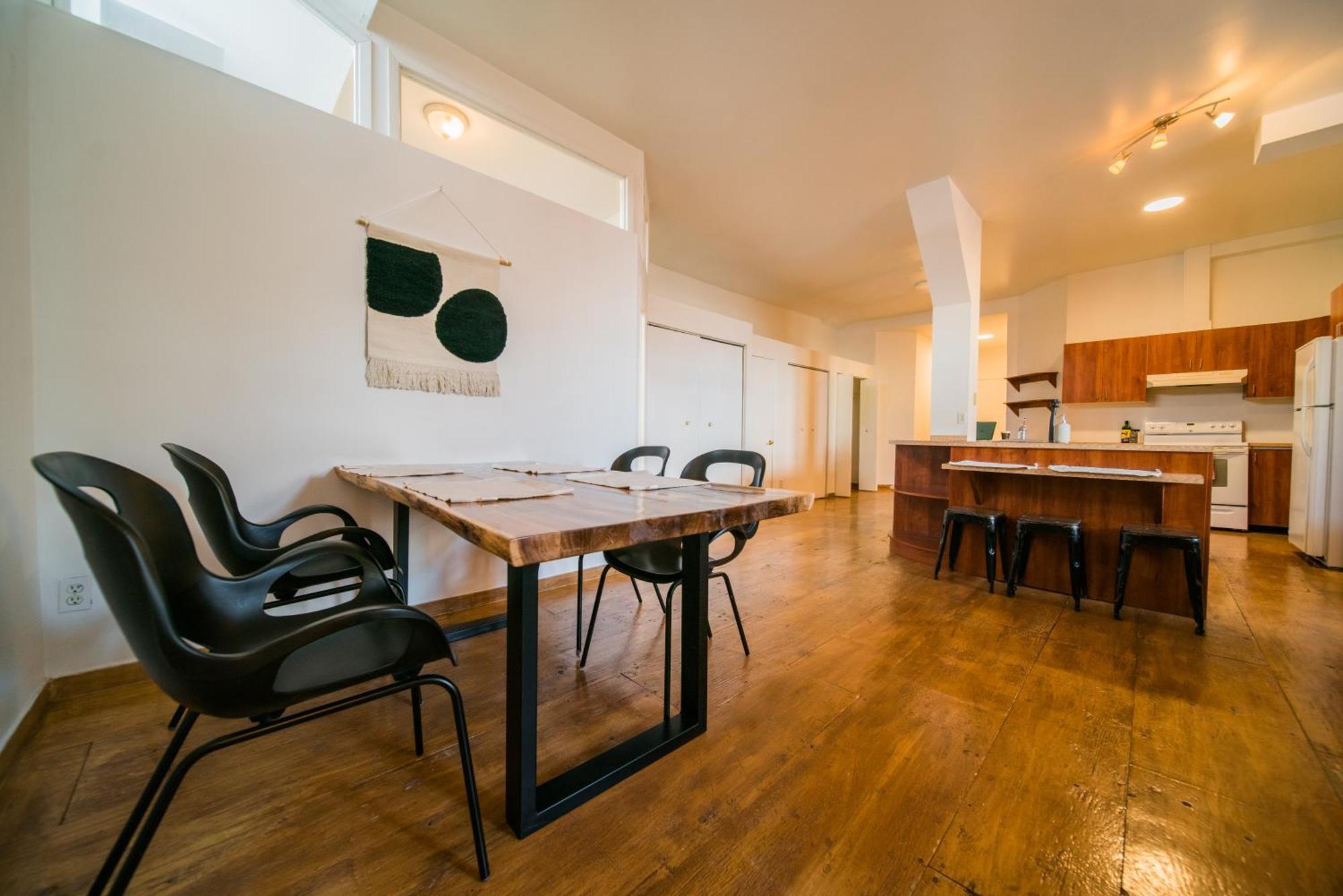Le Loft Charlotte 2 Apartment Quebec City Ngoại thất bức ảnh