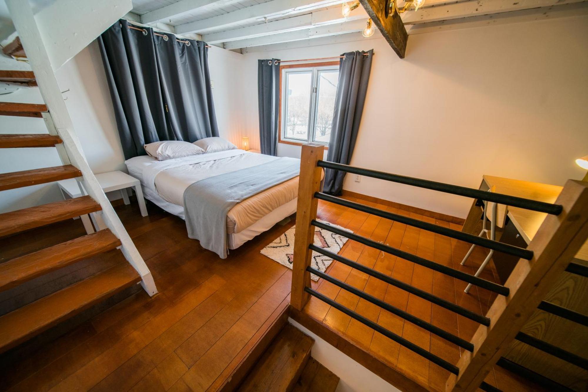 Le Loft Charlotte 2 Apartment Quebec City Ngoại thất bức ảnh
