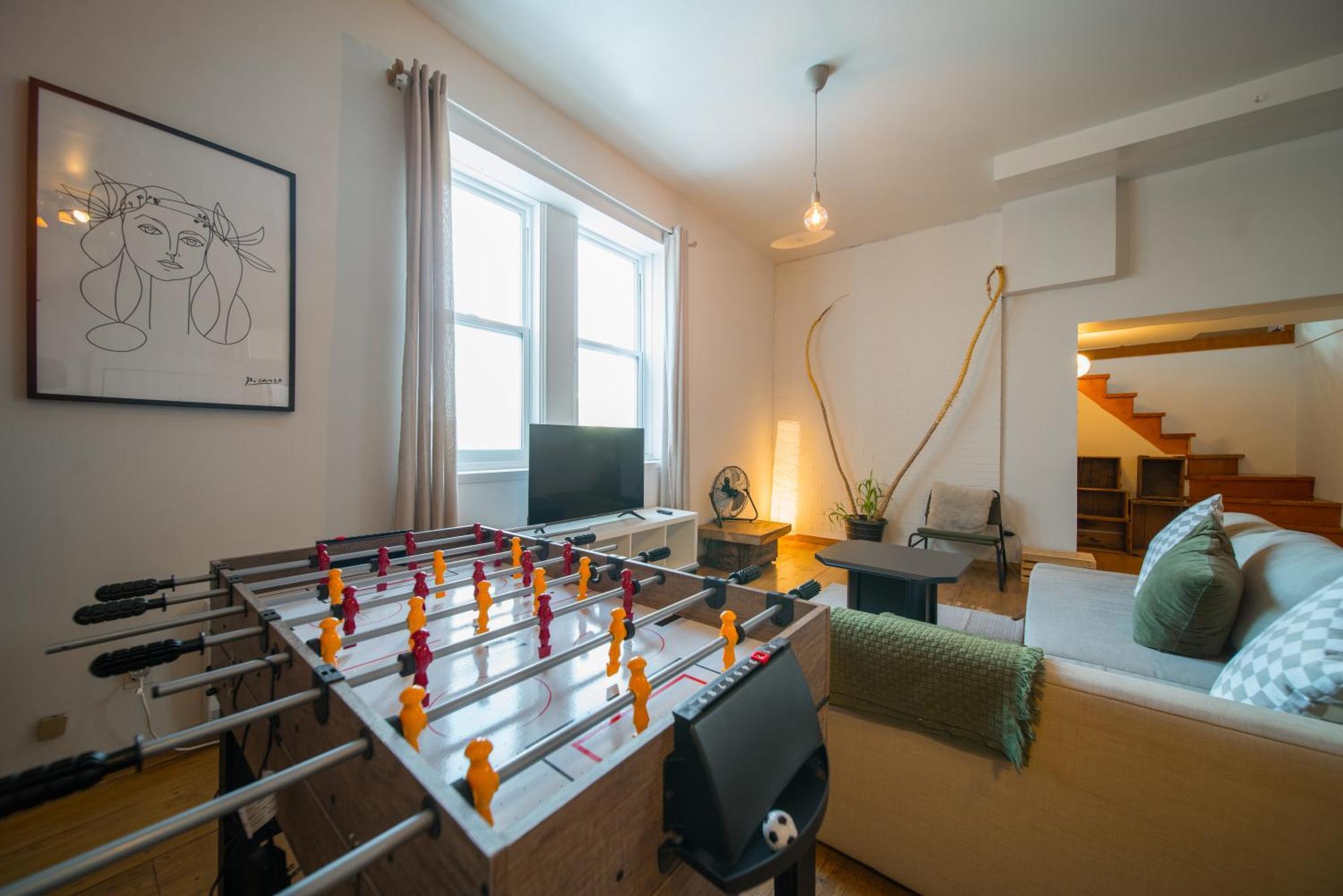 Le Loft Charlotte 2 Apartment Quebec City Ngoại thất bức ảnh