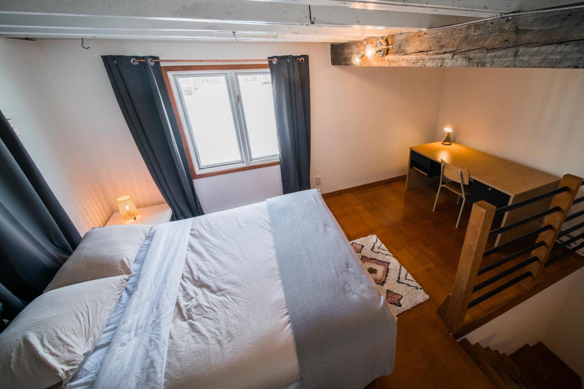 Le Loft Charlotte 2 Apartment Quebec City Ngoại thất bức ảnh